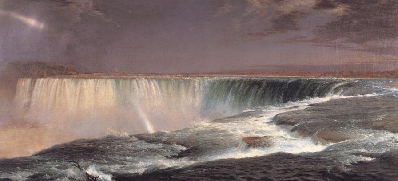 Niagara, Frederick Edwin Church